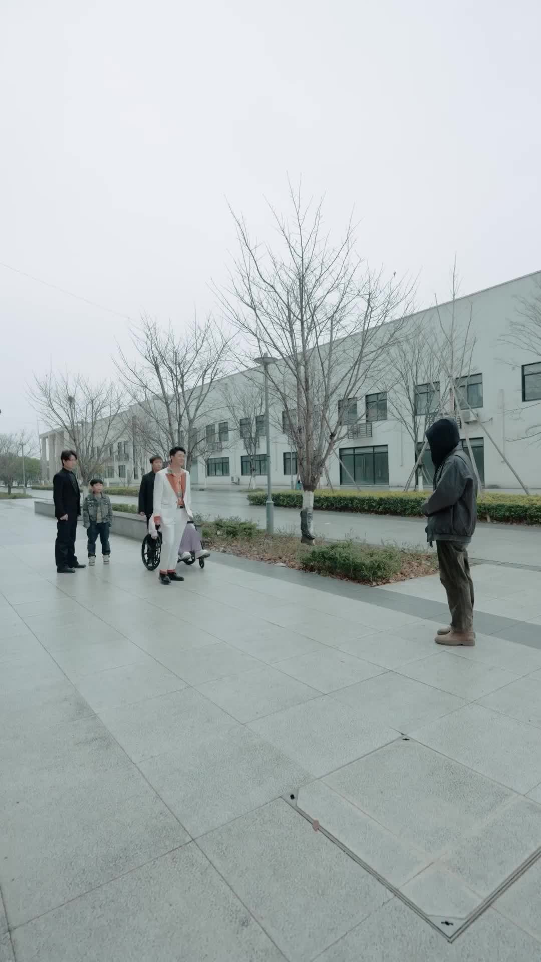 Episode 5 - Once a General, Now Her Shield